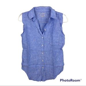 Lilly Pulitzer Breelyn Buttondown XL NWT